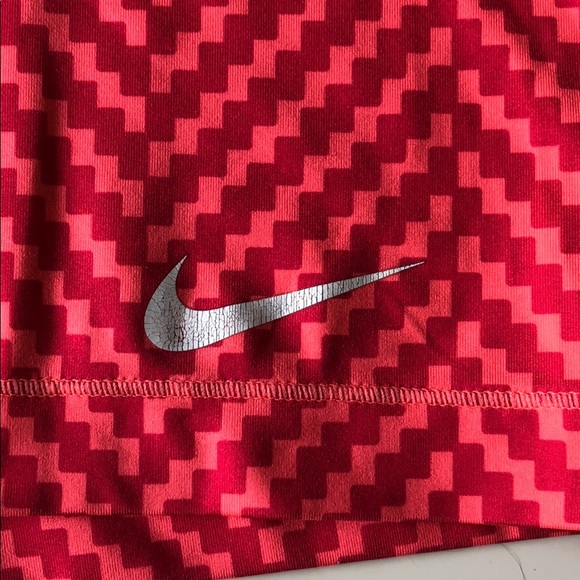 Nike spandex shorts size L - Picture 2 of 6